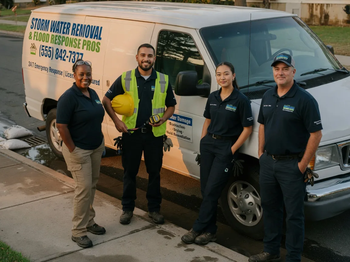 Storm Damage Water Removal company in Sagaponack, NY