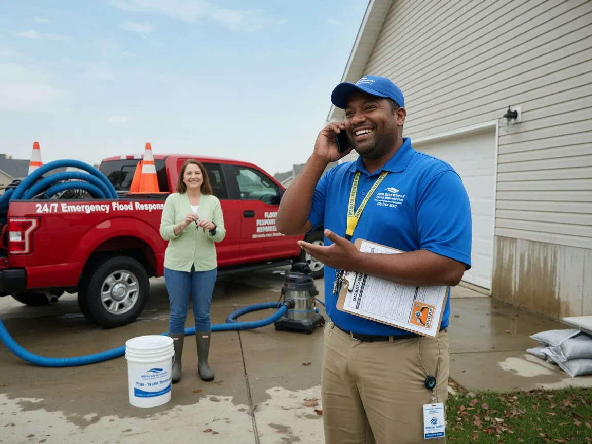 Storm Damage Water Removal Sagaponack, NY FAQs